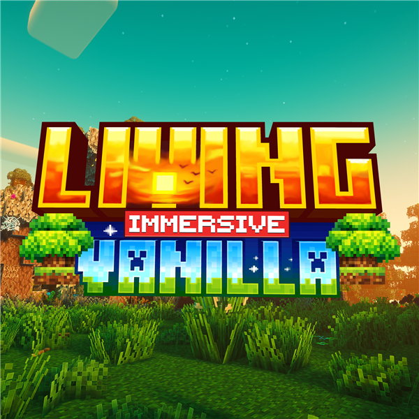 Portada de Livin Immersive Vanilla
